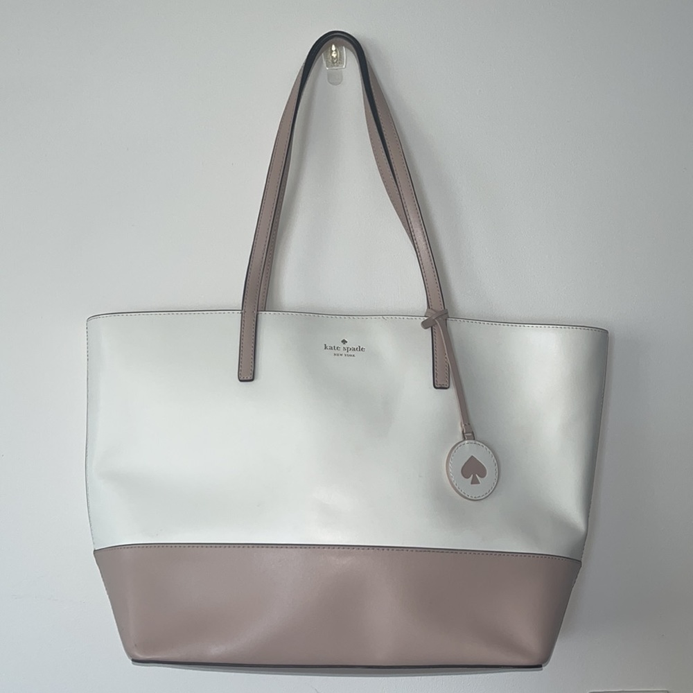 Kate Spade Large Leather Tote